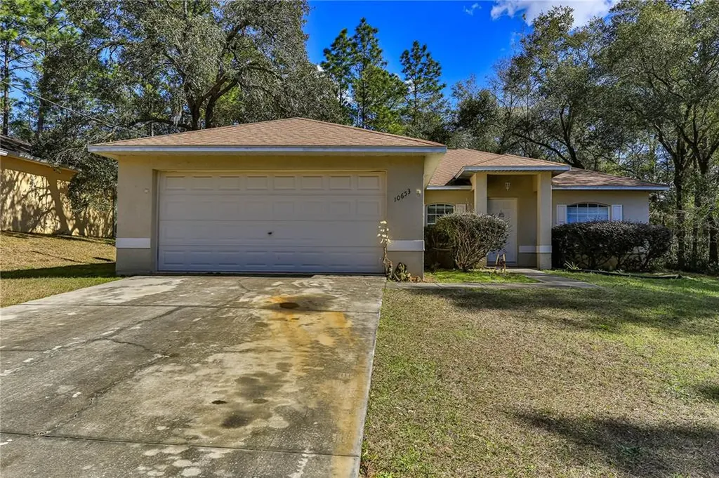 10653 N Haitian Drive Citrus Springs FL 34434