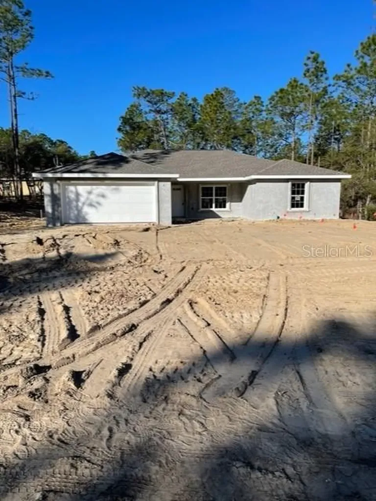 7808 N Gibralter Drive Citrus Springs FL 34434