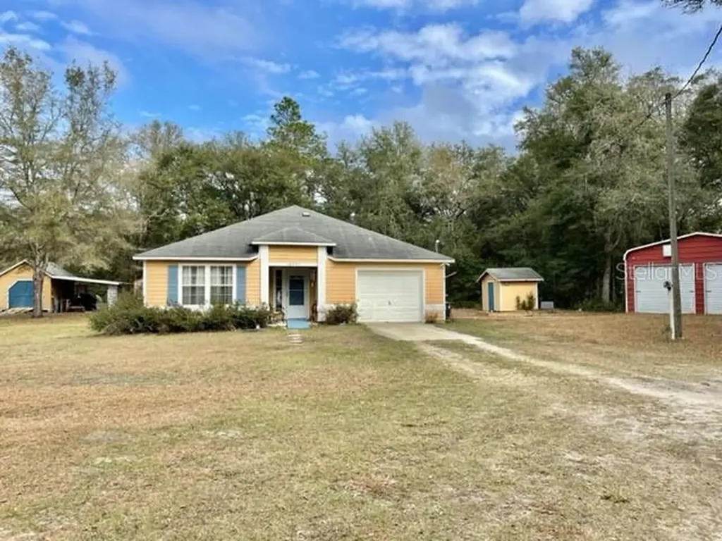 10791 NE 73rd Lane Bronson FL 32621