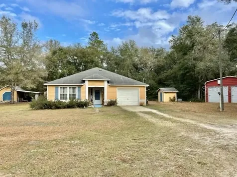 10791 NE 73rd Lane Bronson FL 32621