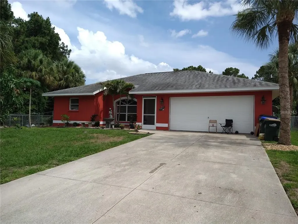 3781 Wayward Avenue North Port FL 34286