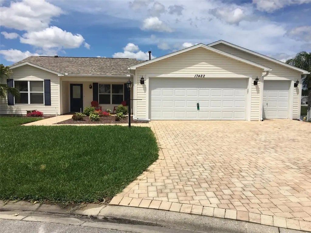 17482 SE 79th Lovewood Avenue The Villages FL 32162