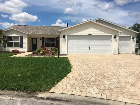 17482 SE 79th Lovewood Avenue The Villages FL 32162