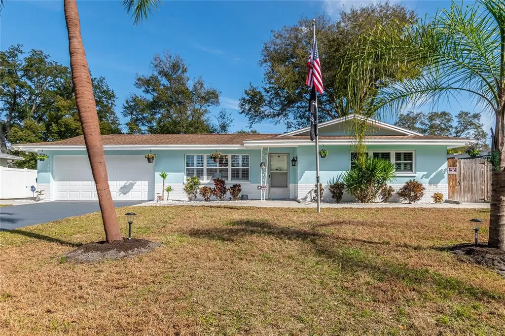 1463 Viewtop Drive Clearwater FL 33764