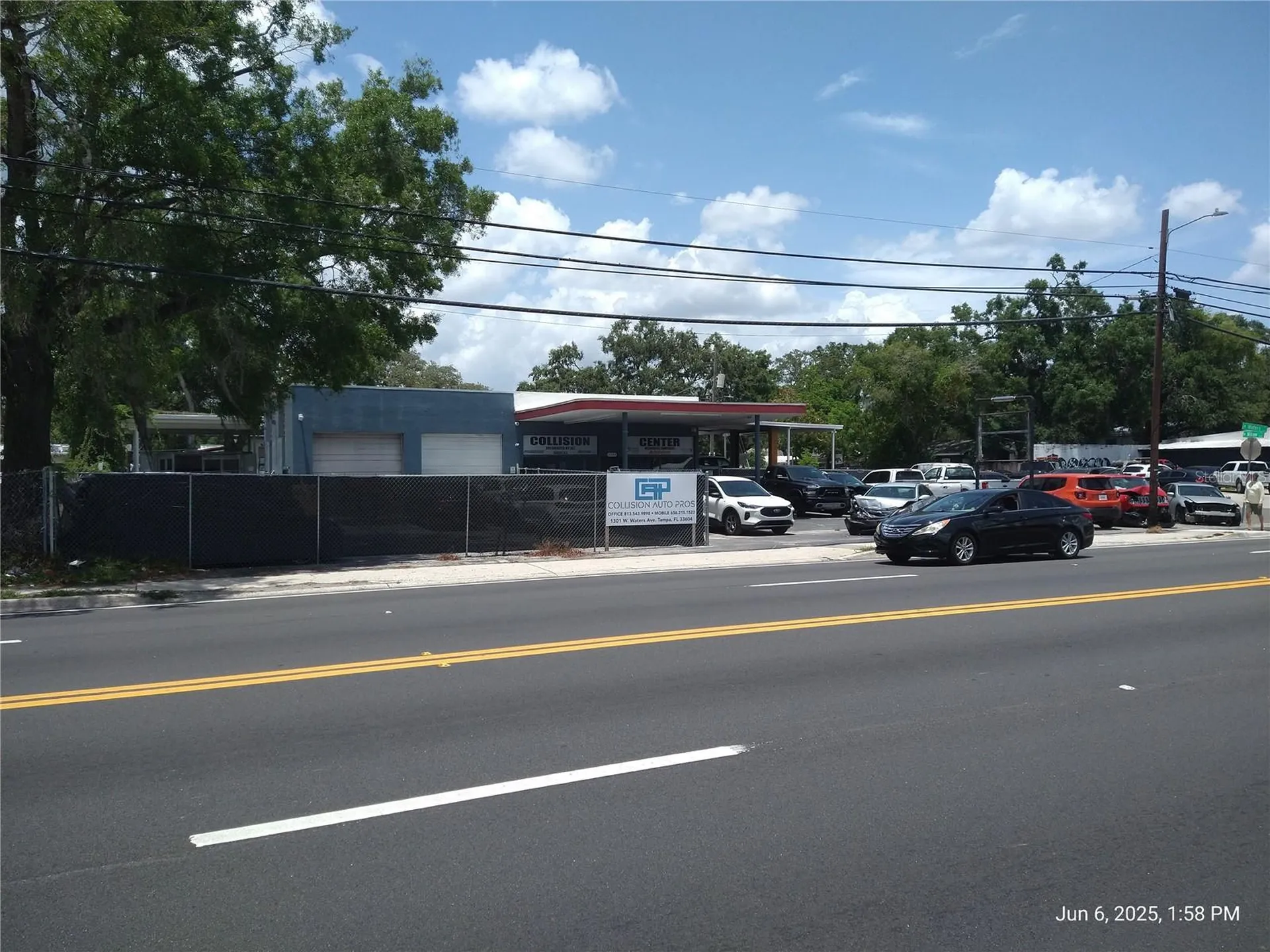 1301 W Waters Avenue Tampa FL 33604