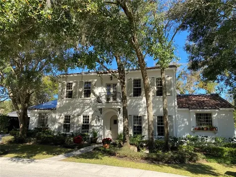 1009 Via Tuscany Oaks Way Winter Park FL 32789