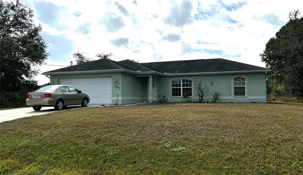 6563 Topeka Lane North Port FL 34291