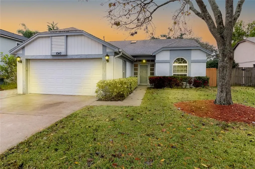 1040 Burnett Street Oviedo FL 32765