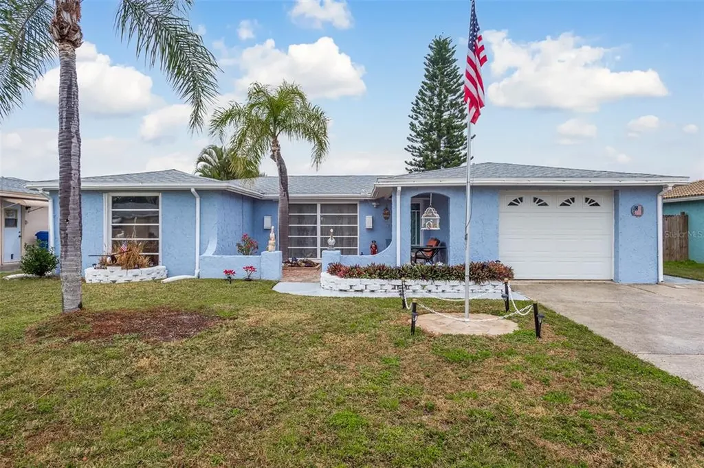 1954 Norfolk Drive Holiday FL 34691