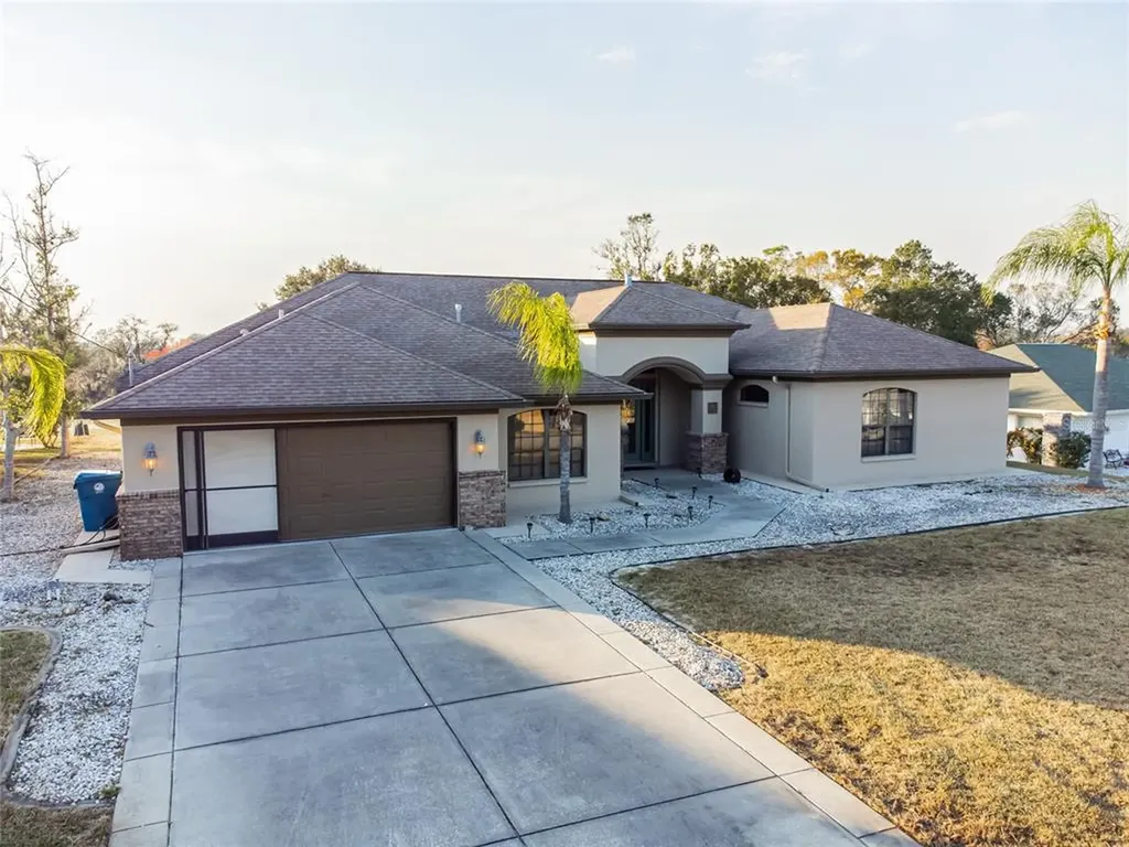 10177 Sunburst Court Spring Hill FL 34608