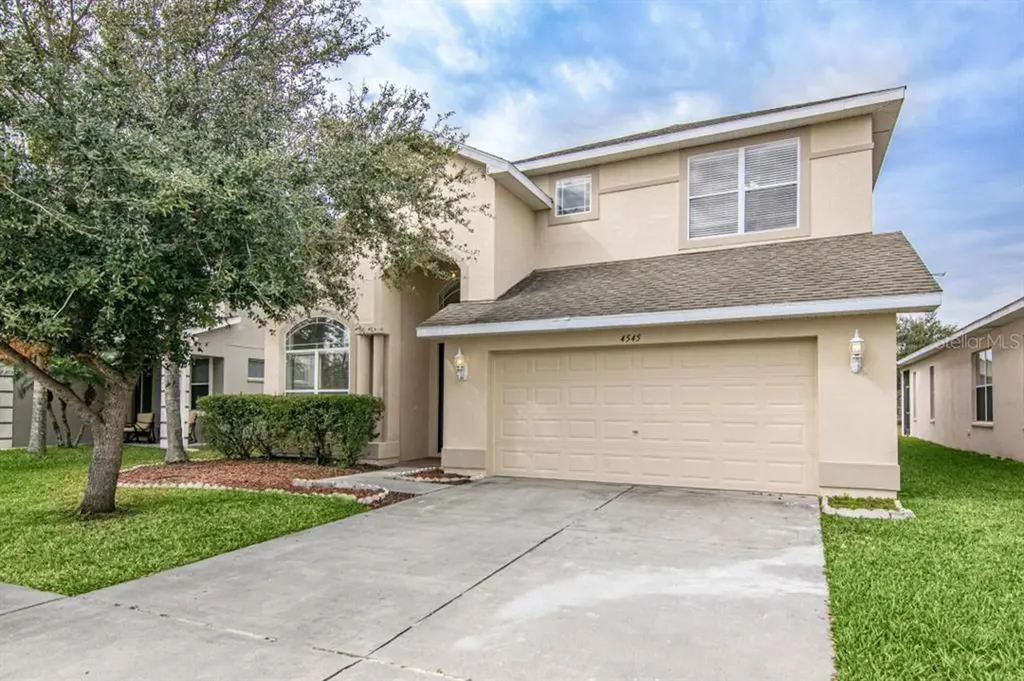 4545 Rolling Green Drive Wesley Chapel FL 33543
