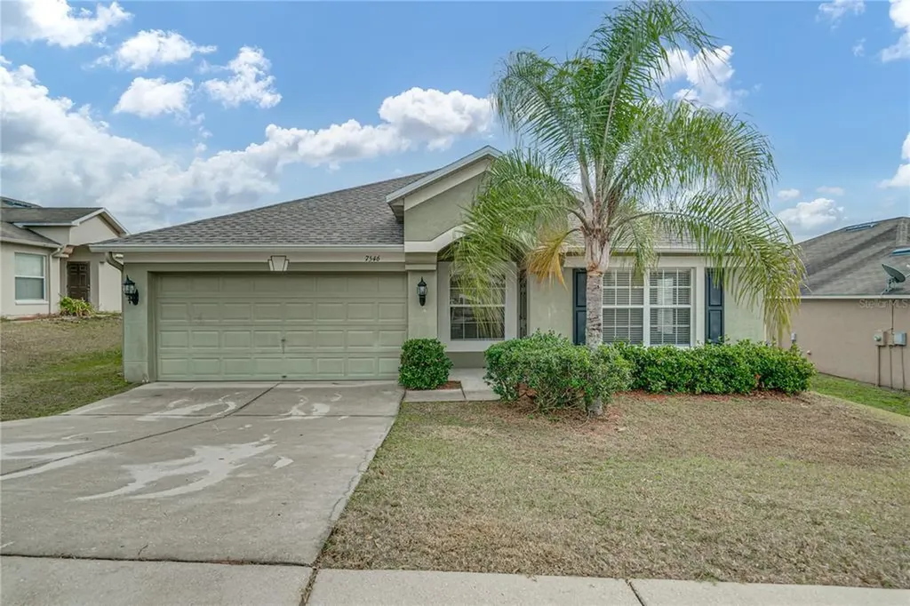 7546 Jeno Street Zephyrhills FL 33540