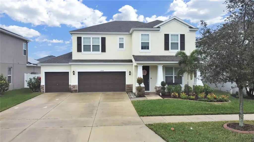 12668 Flatwood Creek Drive Gibsonton FL 33534
