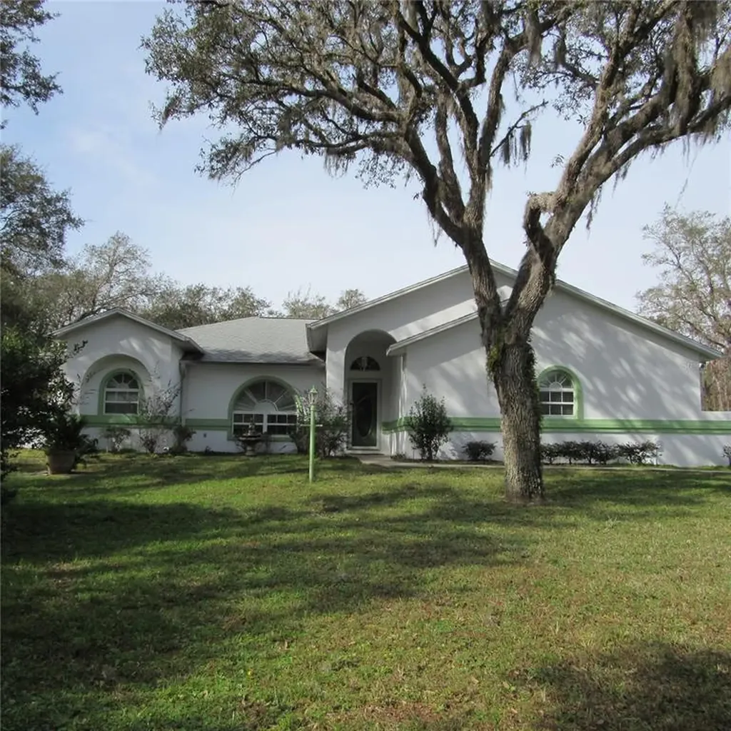 268 N Fresno Avenue Hernando FL 34442