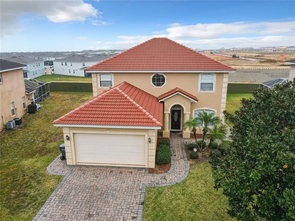 412 Vista Drive Davenport FL 33897
