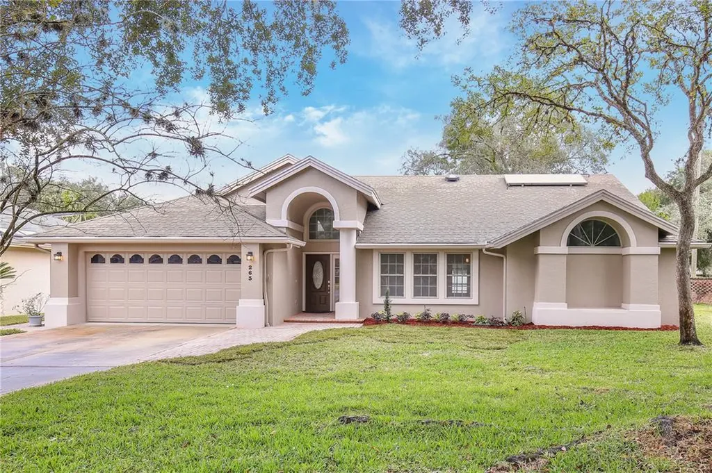 263 N Castleford Court Longwood FL 32779