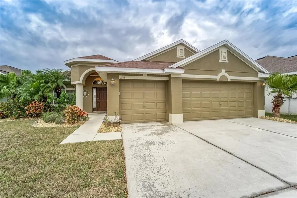 1815 Bonita Bluff Court Ruskin FL 33570
