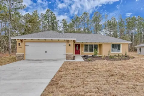 1512 W Lamplighter Street Citrus Springs FL 34434