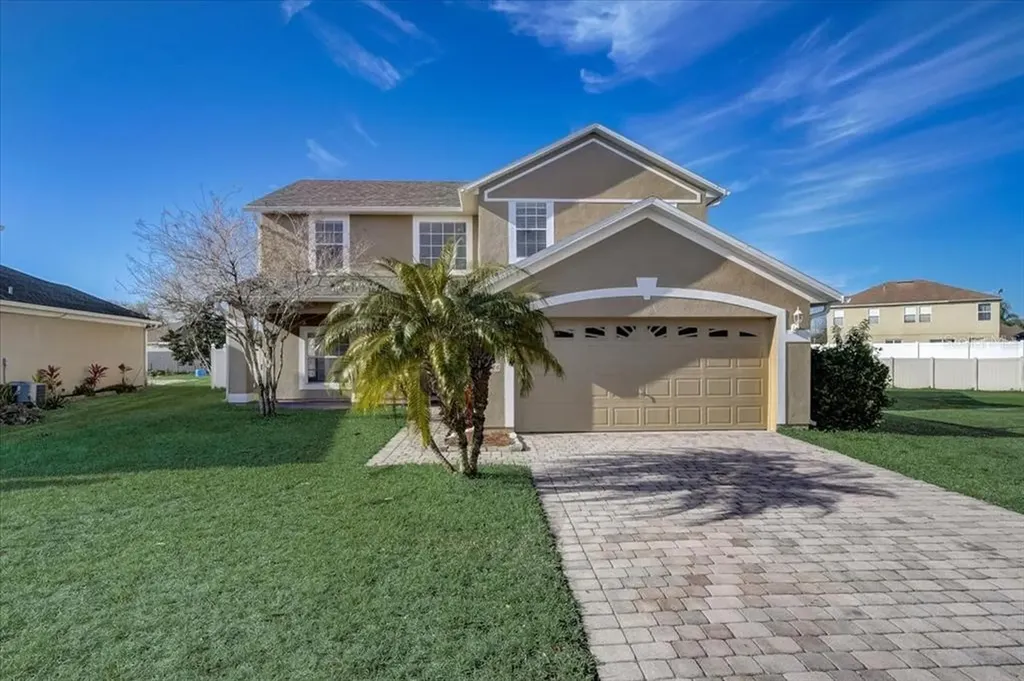 4526 Caladium Court Kissimmee FL 34758