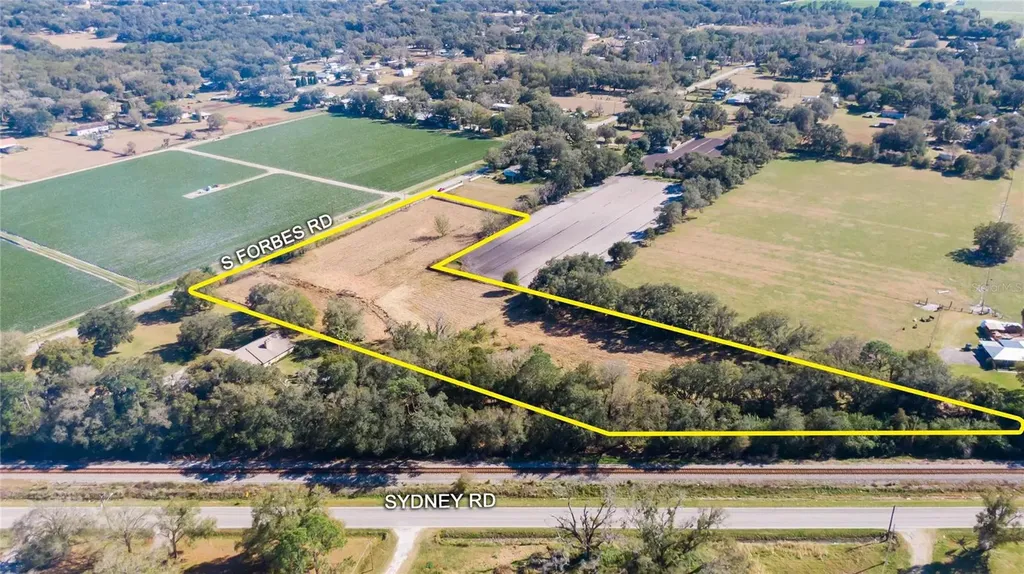 S. Forbes Road Dover FL 33527