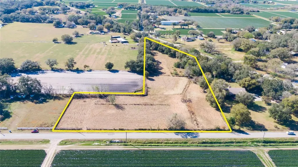 S. Forbes Road Dover FL 33527
