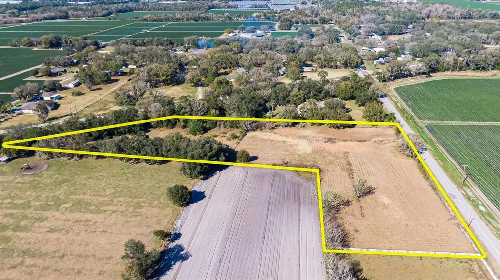 S. Forbes Road Dover FL 33527