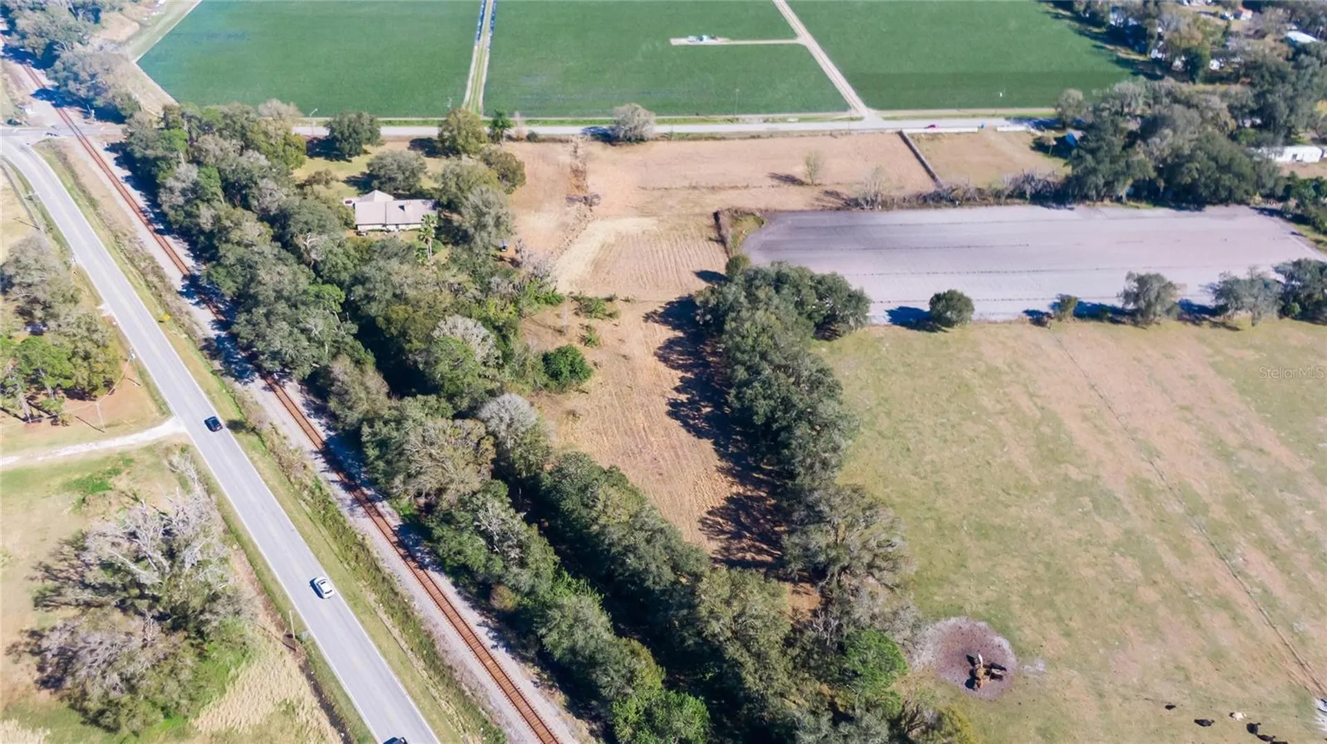 S. Forbes Road Dover FL 33527