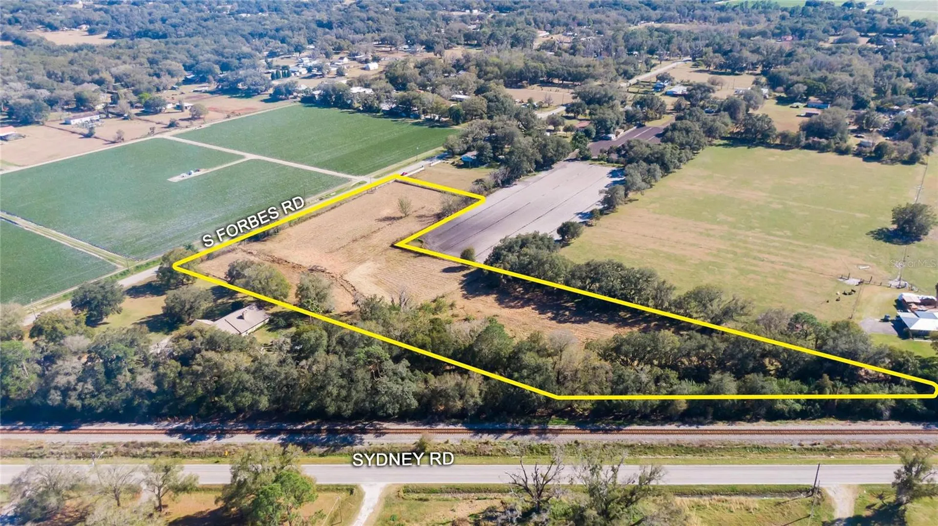 S. Forbes Road Dover FL 33527