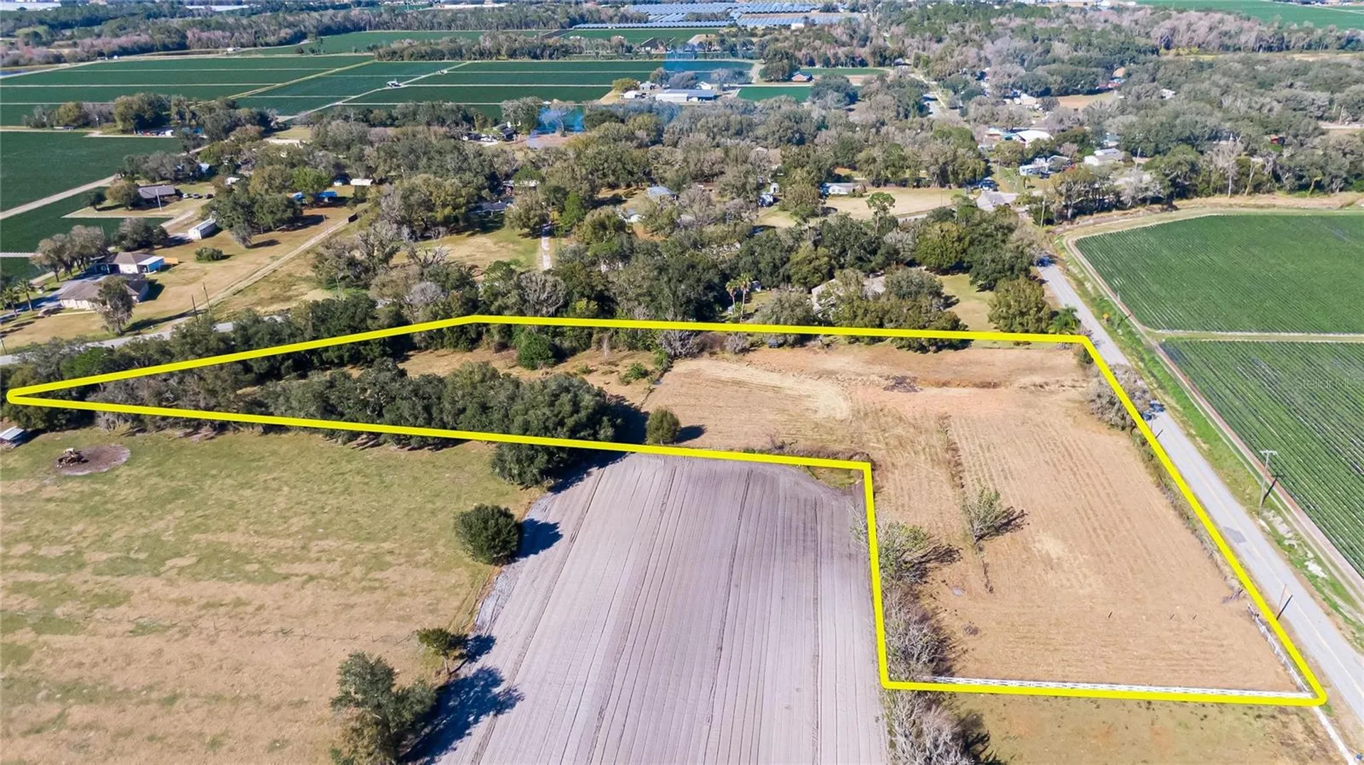 S. Forbes Road Dover FL 33527