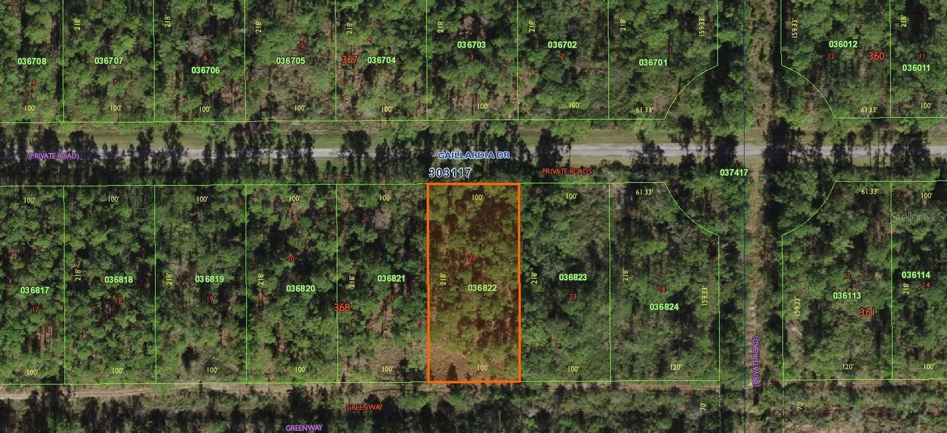 916 Camellia Drive Indian Lake Estates FL 33855