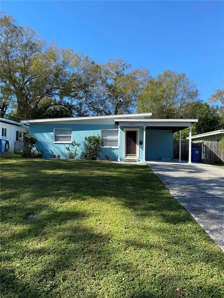 5110 15th Street N St Petersburg FL 33703