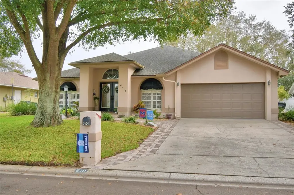 519 Little Lake Court Winter Haven FL 33884