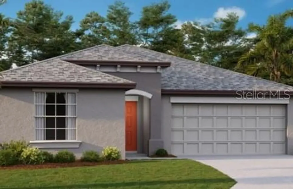 16635 Parker River Street Wimauma FL 33598
