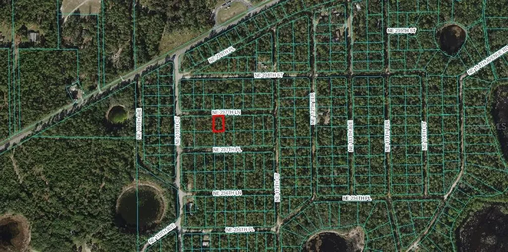 Lot 4 NE 237th Lane Fort Mc Coy FL 32134