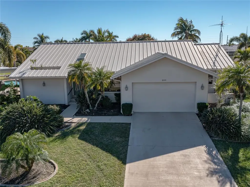 2111 Charlotte Amalie Court Punta Gorda FL 33950