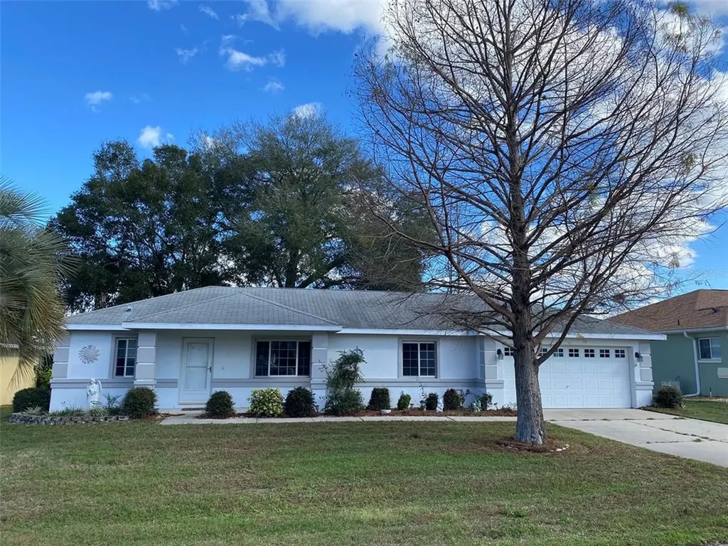 6034 SW 98th Street Road Ocala FL 34476