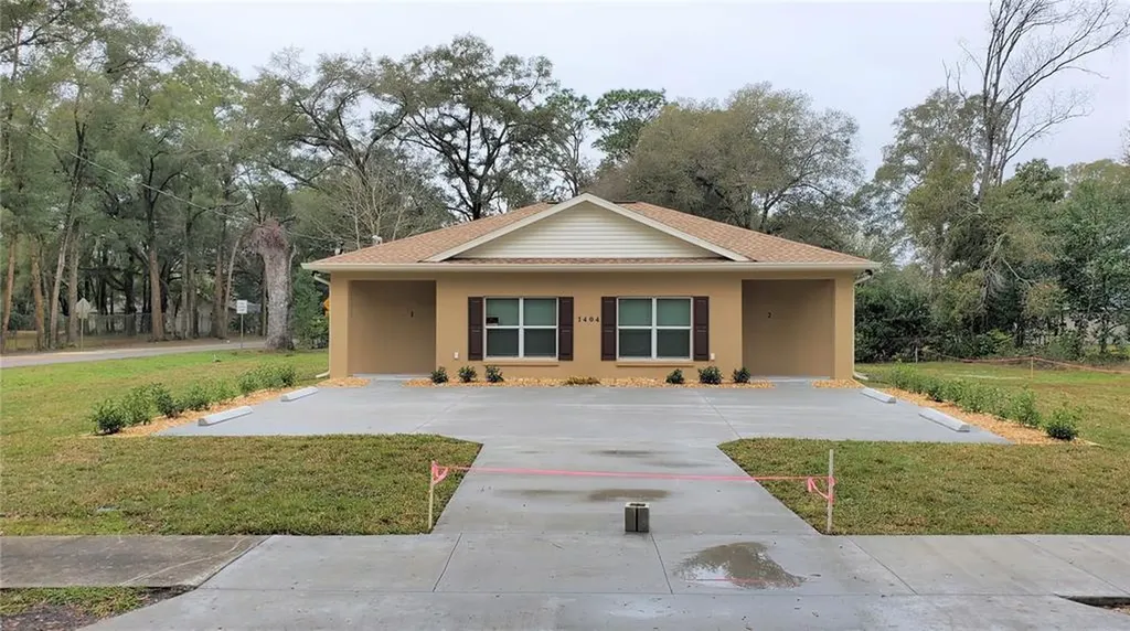 1404 NW 18th Avenue All Units Ocala FL 34475