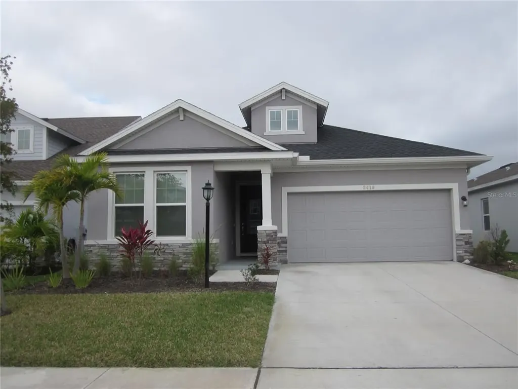 5419 Peaceful Creek Cove Bradenton FL 34203