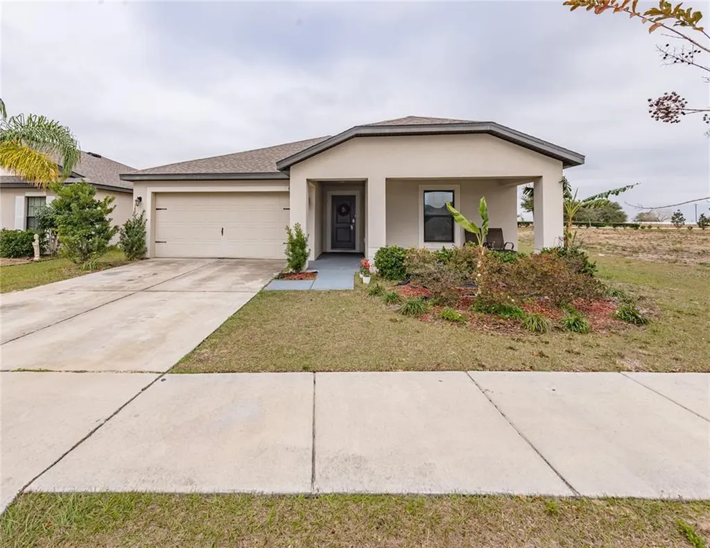 841 Laurel View Way Groveland FL 34736