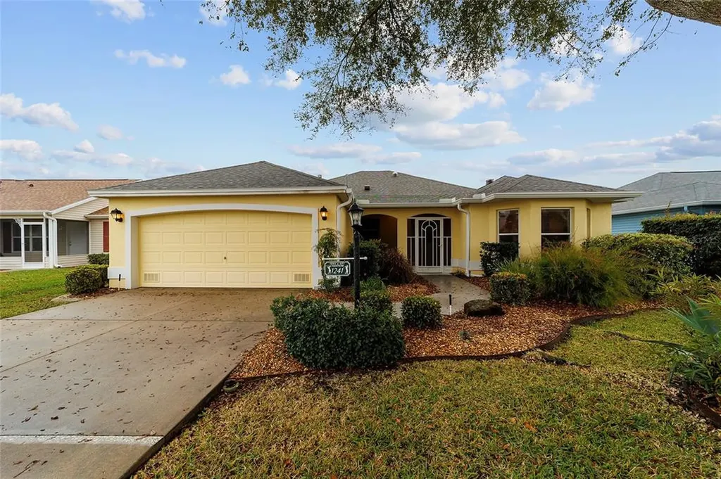 1241 Addison Avenue The Villages FL 32162