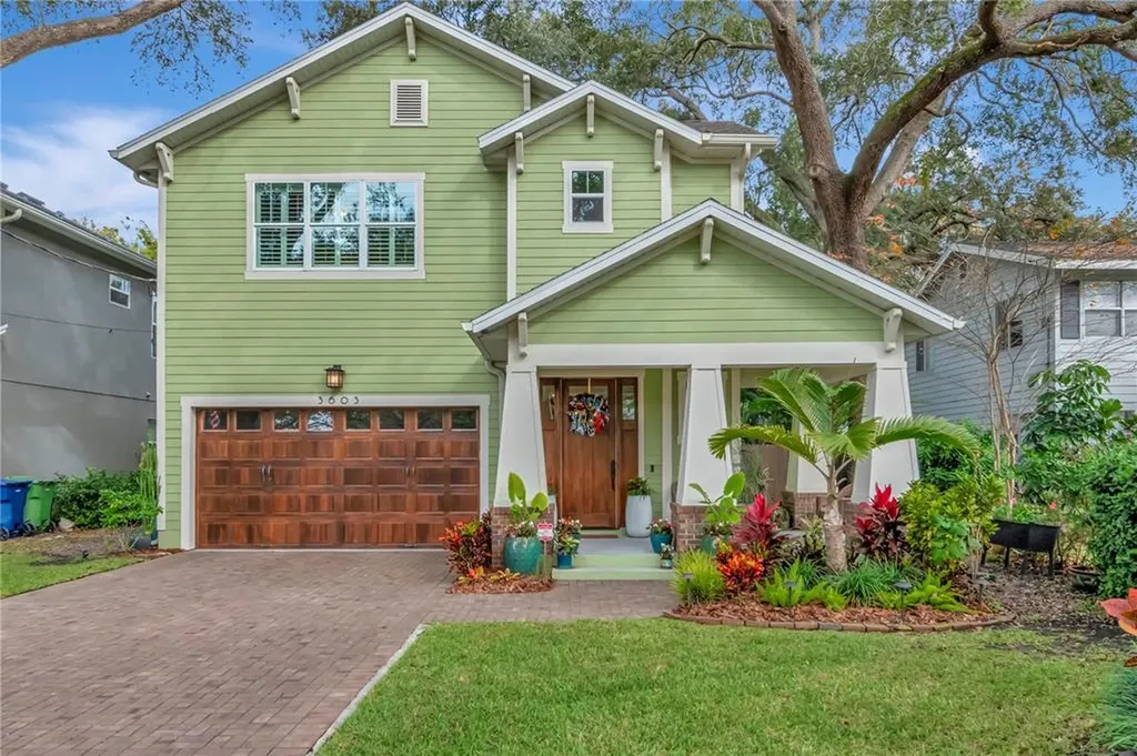 3603 W San Luis Street Tampa FL 33629