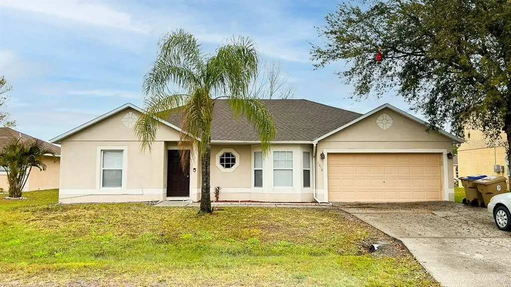 1018 Mardi Gras Drive Kissimmee FL 34759