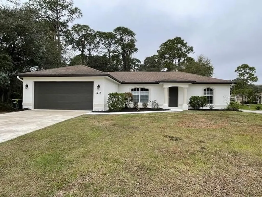 5455 N Salford Boulevard North Port FL 34286