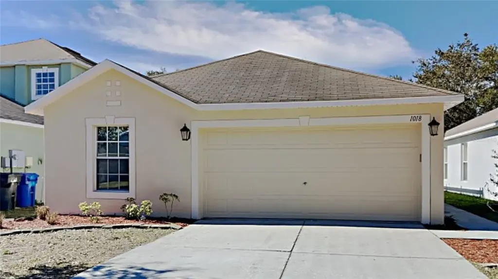 1018 Brenton Leaf Drive Ruskin FL 33570