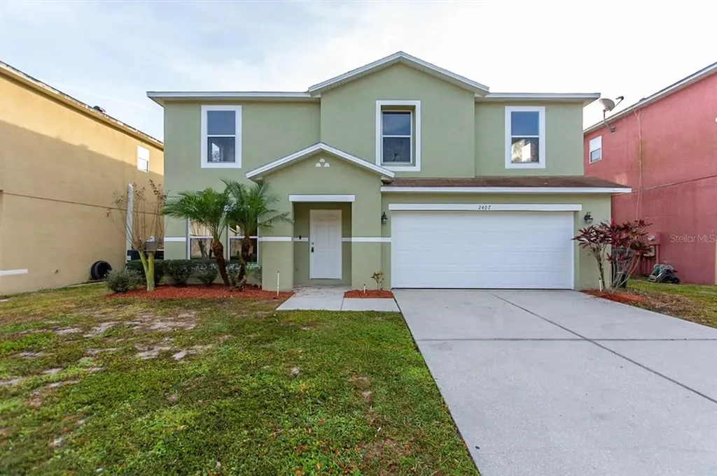 2407 Brownwood Drive Mulberry FL 33860