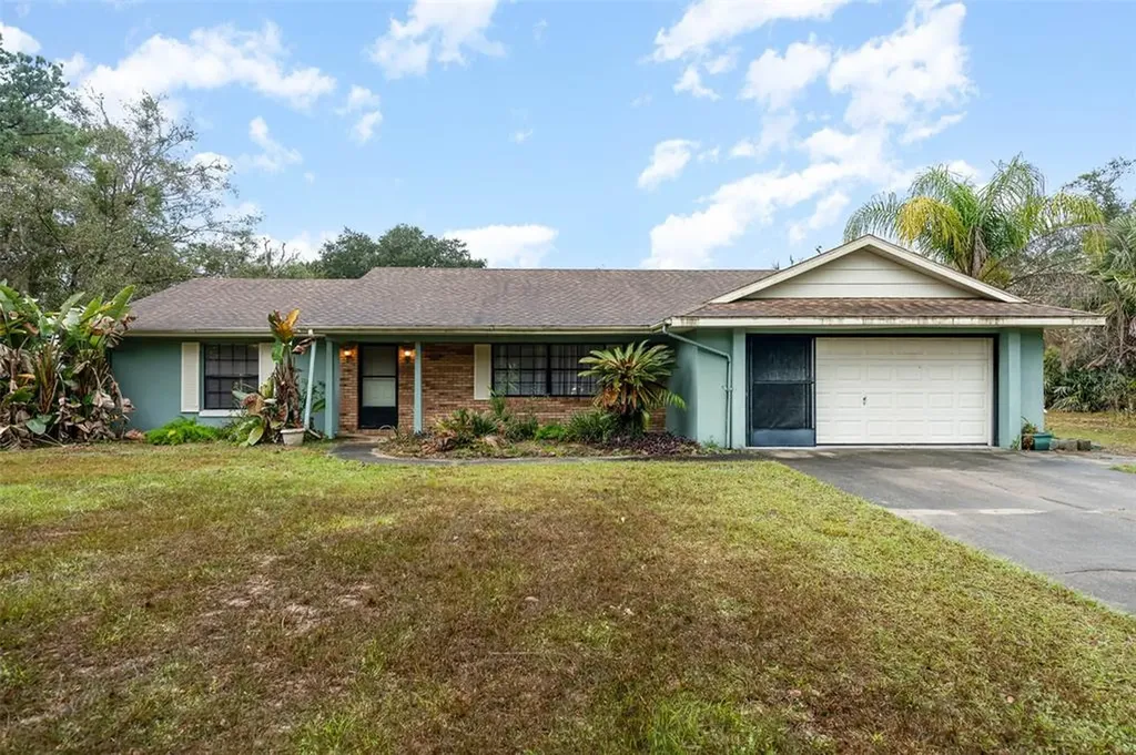 164 Hibiscus Lane Deltona FL 32738