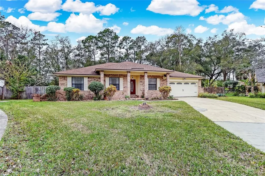 5311 Racoon Ridge Court Jacksonville FL 32258