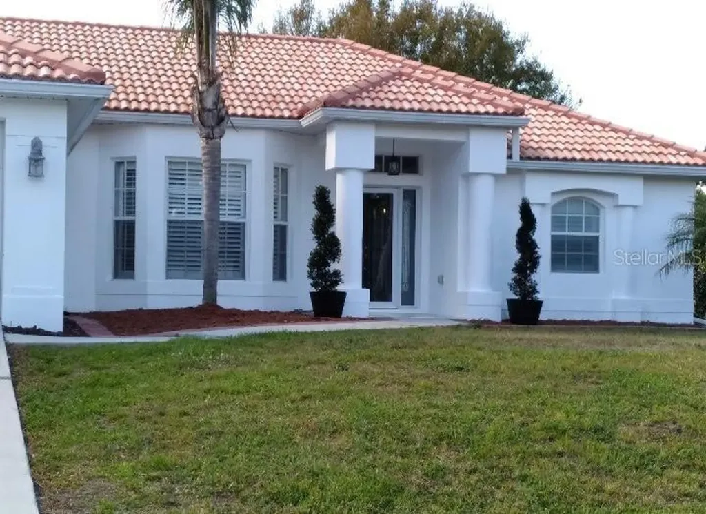 5849 Abdella Lane North Port FL 34291