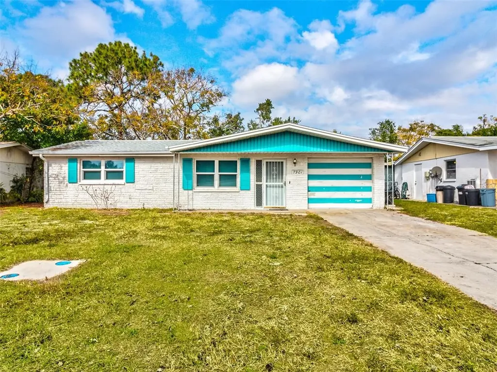 7901 Rottingham Road Port Richey FL 34668