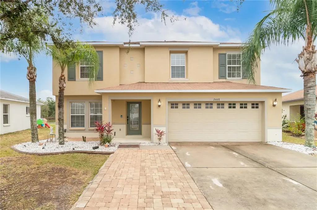 2468 Brownwood Drive Mulberry FL 33860